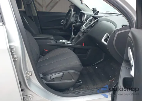 2017 Chevrolet Equinox Ls from USA, damaged, VIN 2GNALBEKXH1579944